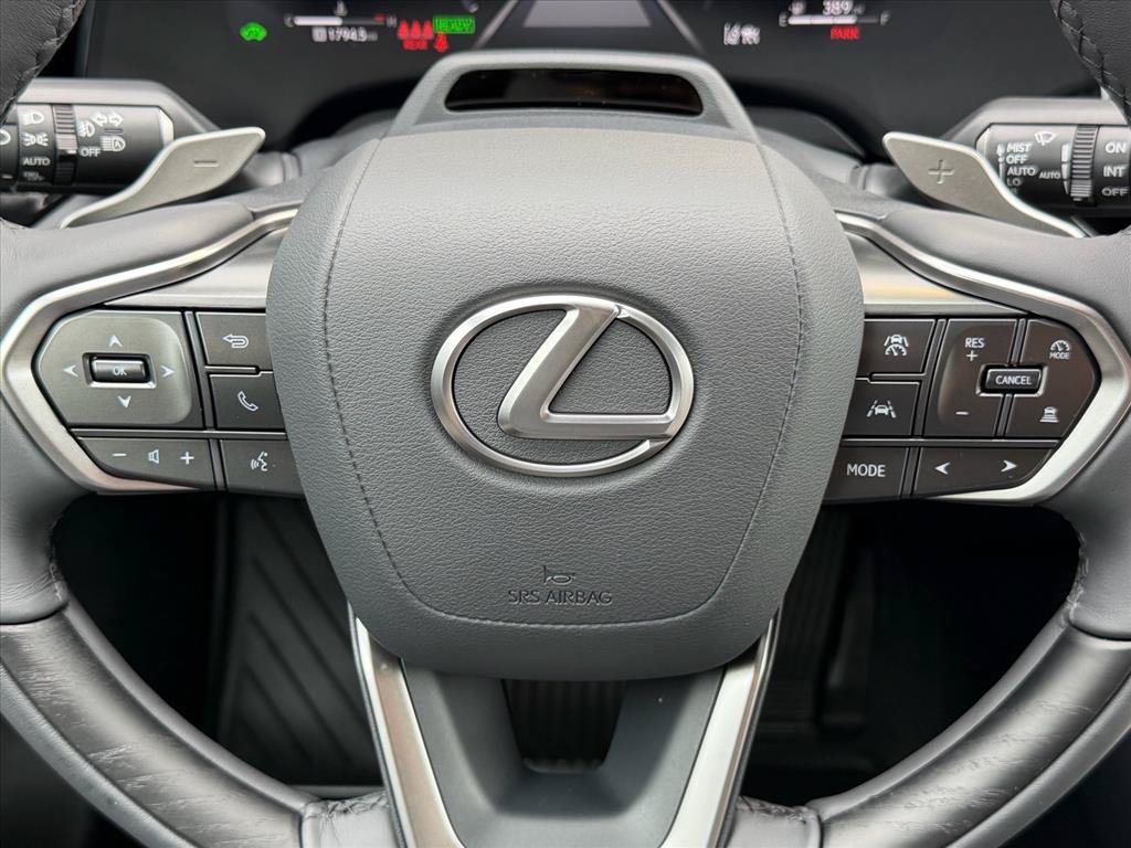 Used 2026 Lexus RX 350h w/ Convenience Package AWD/4WD image 18