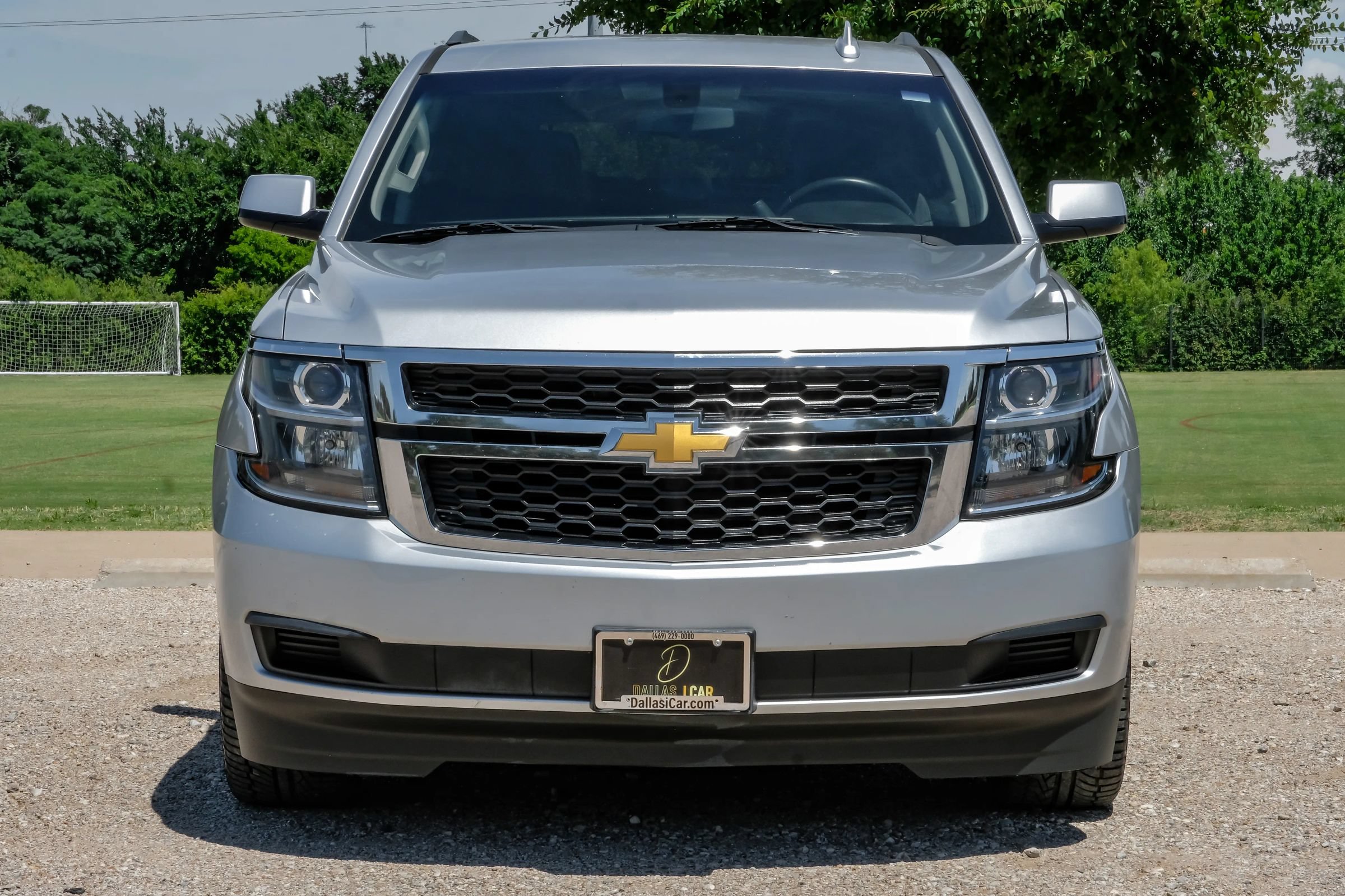 Used 2017 Chevrolet Tahoe LS AWD/4WD image 6