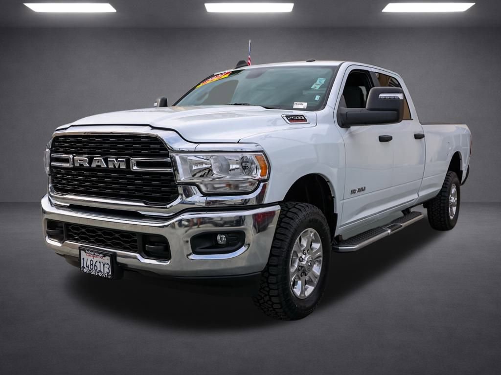 Used 2024 RAM 2500 Big Horn image 8