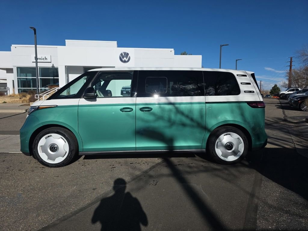 New 2025 Volkswagen ID. Buzz 1st Edition image 2