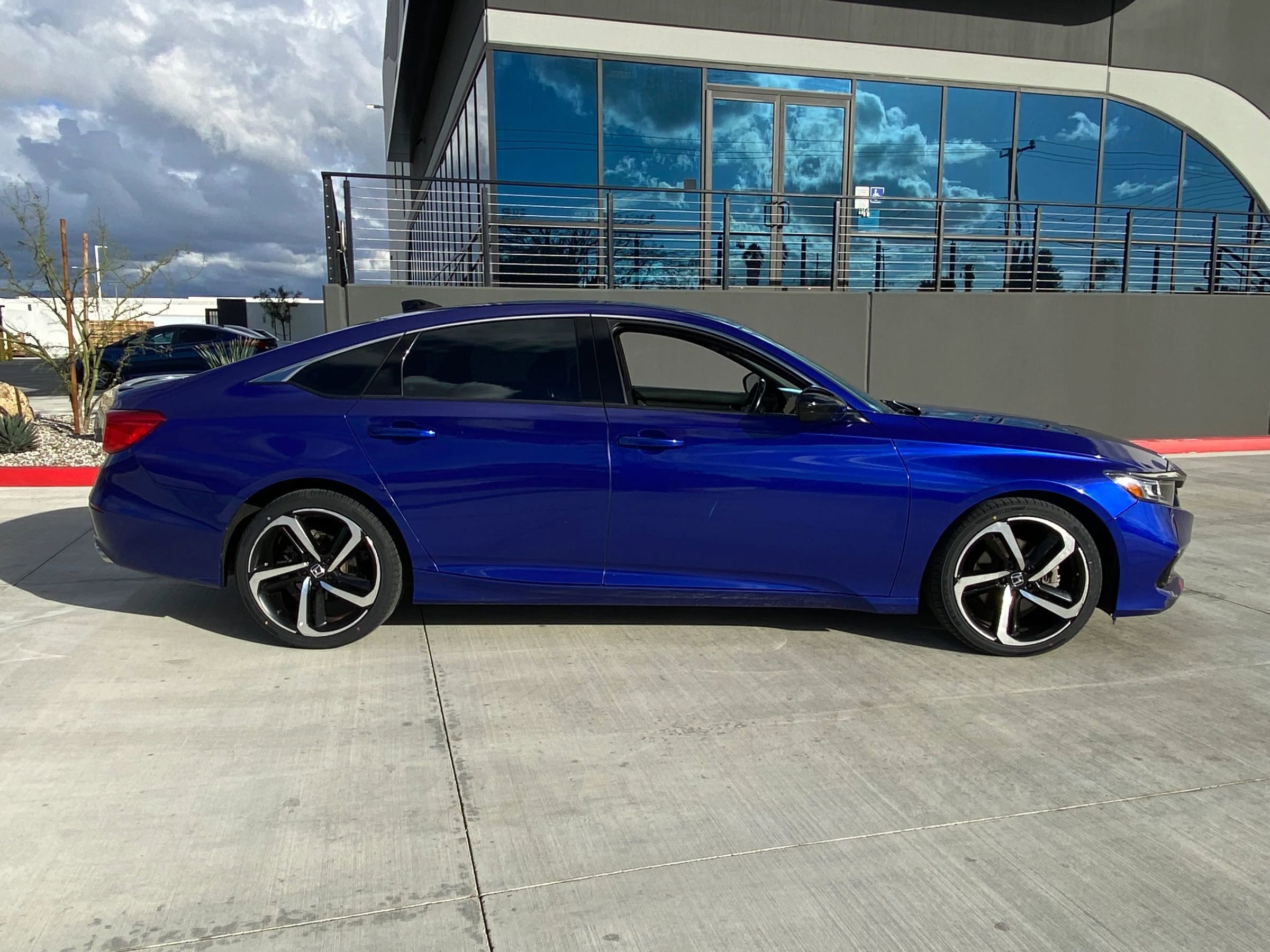 Used 2022 Honda Accord Sport image 37