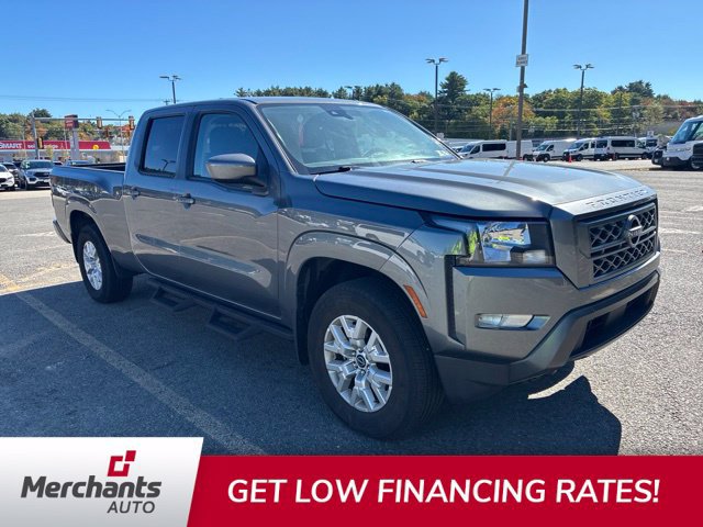 Used 2023 Nissan Frontier SV w/ Technology Package AWD/4WD image 1