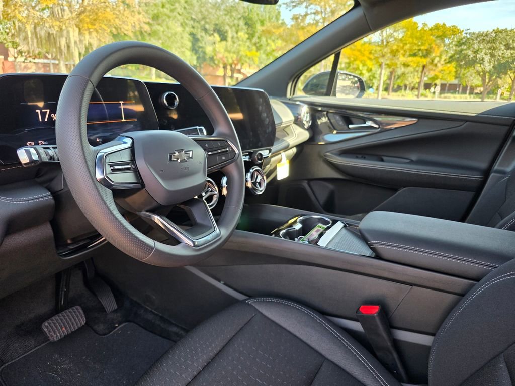 New 2025 Chevrolet Blazer EV LT w/ Midnight/Sport Edition FWD image 8