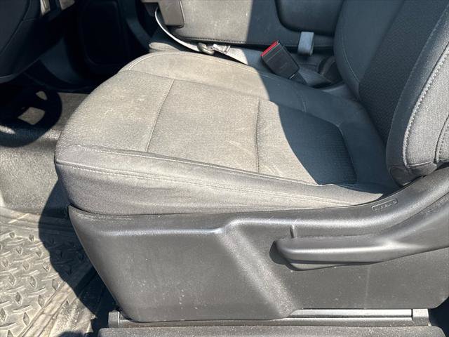Used 2021 Chevrolet Silverado 1500 W/T RWD image 13