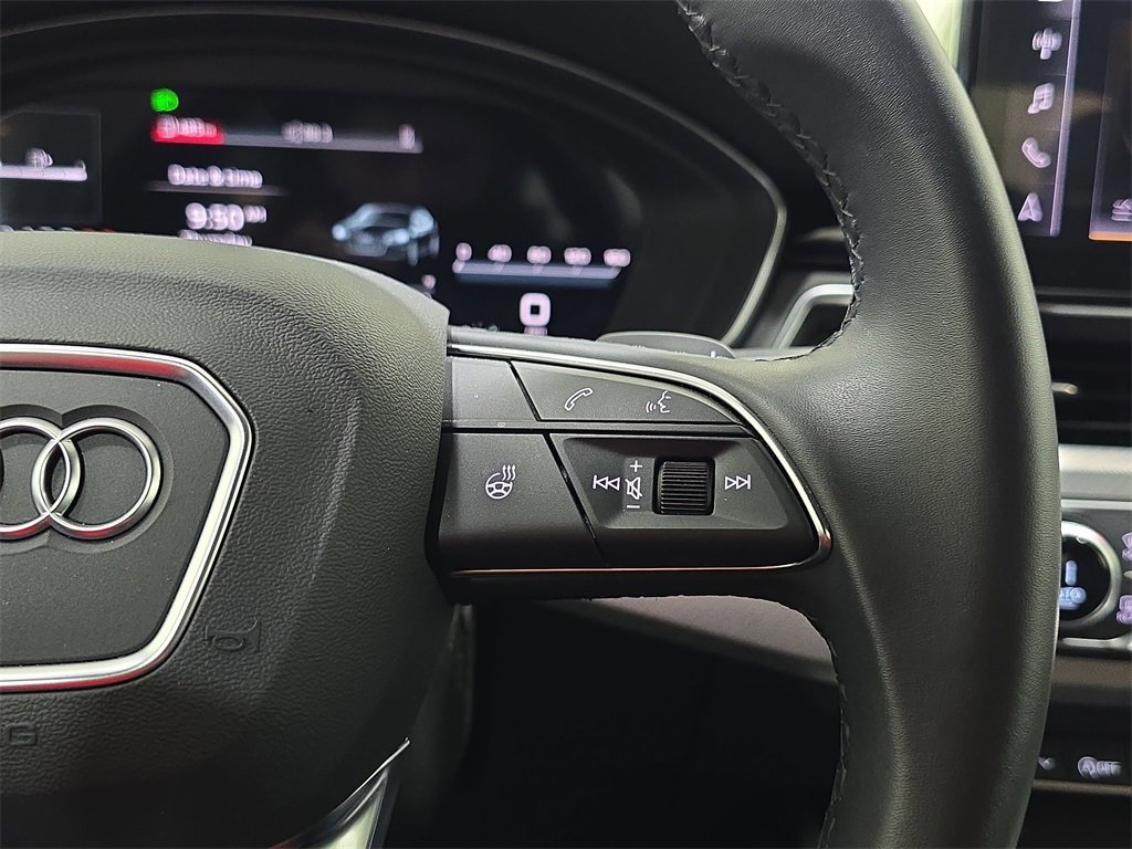 Certified 2025 Audi A5 2.0T Premium Plus w/ Convenience Plus Package image 21