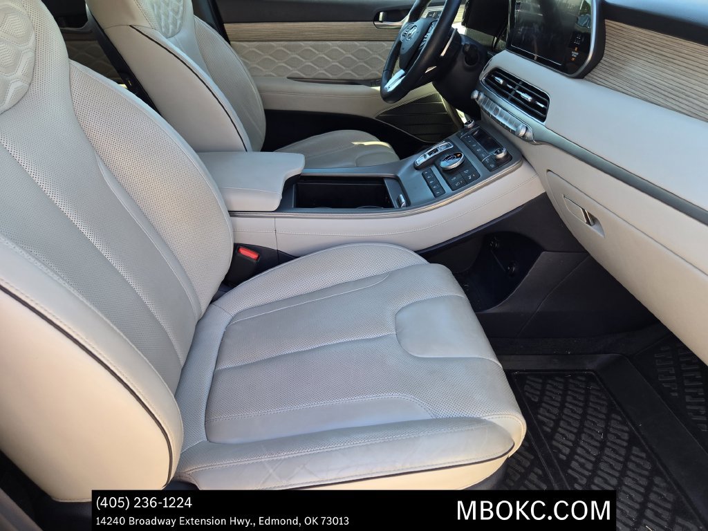 Used 2022 Hyundai Palisade Calligraphy AWD/4WD image 12