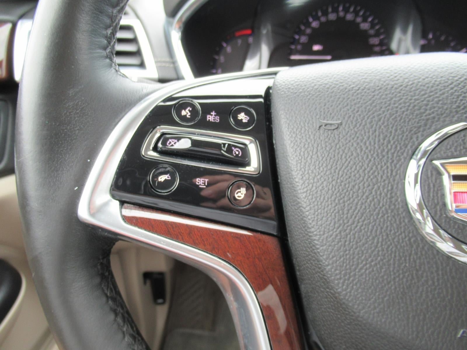 Used 2013 Cadillac SRX Performance w/ Driver Awareness Package FWD image 25