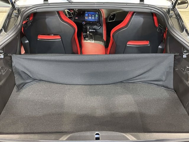 Used 2019 Chevrolet Corvette Grand Sport RWD image 18