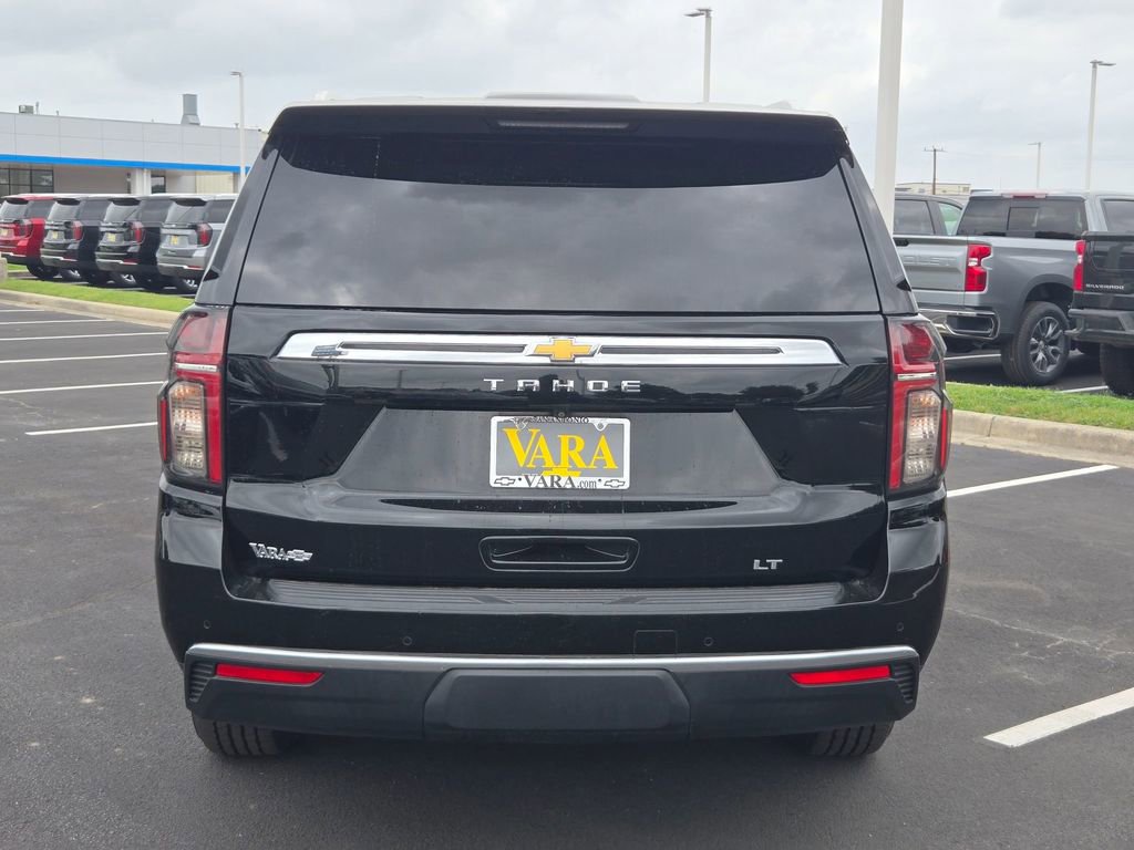 Used 2021 Chevrolet Tahoe LT RWD image 4