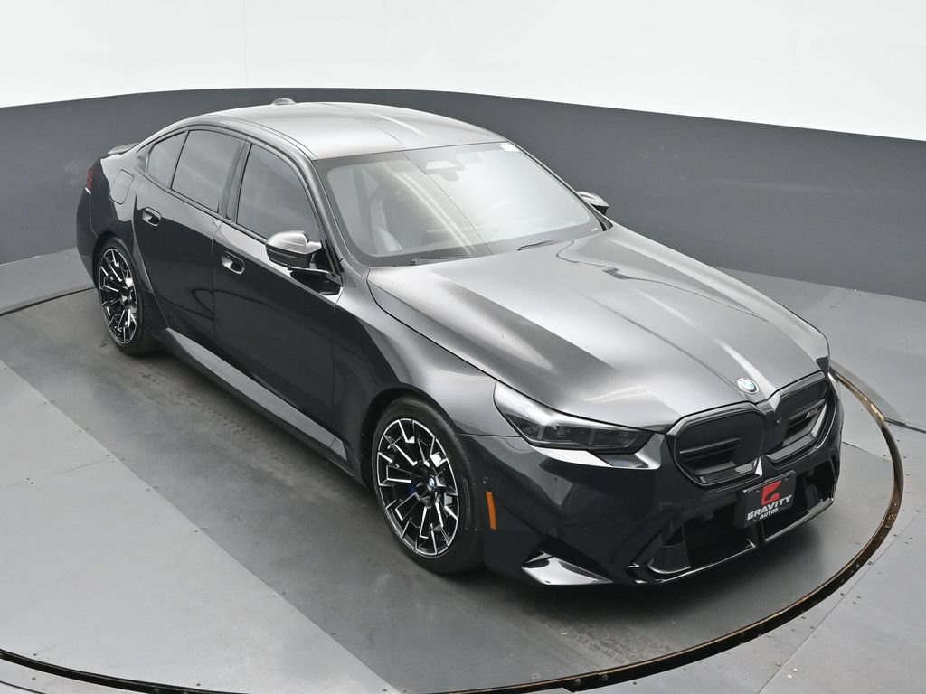 Used 2025 BMW M5 w/ Carbon Package AWD/4WD image 34
