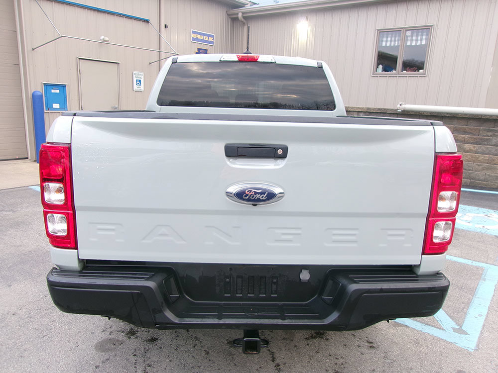 Used 2021 Ford Ranger XL w/ FX4 Off-Road Package AWD/4WD image 5