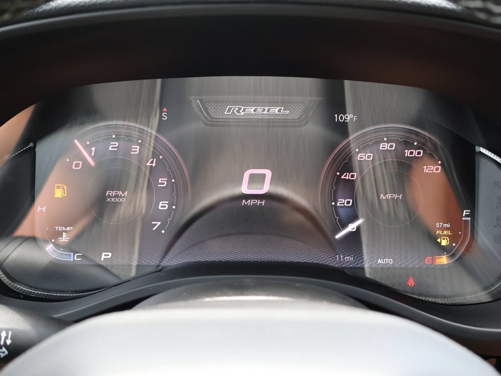 New 2026 RAM 1500 Rebel w/ Rebel Level 2 Equipment Group AWD/4WD image 27
