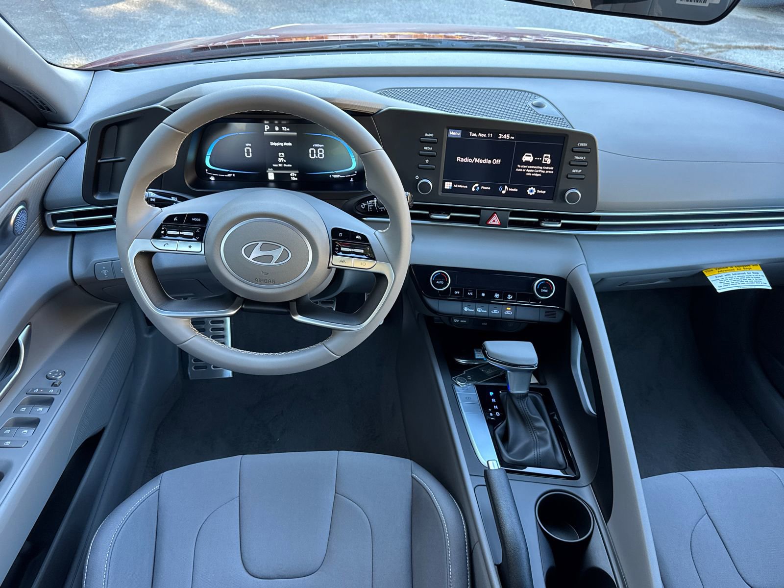 New 2026 Hyundai Elantra Sport image 22