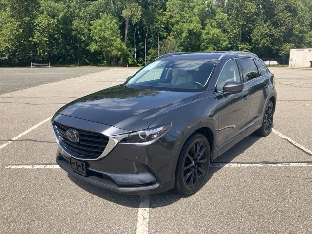 Used 2022 MAZDA CX-9 Touring Plus