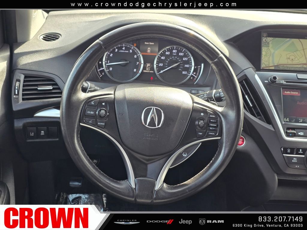 Used 2016 Acura MDX FWD w/ Technology Package image 19