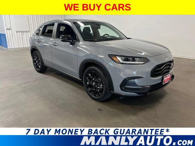 Used 2023 Honda HR-V Sport image 1
