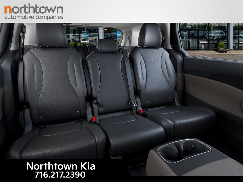 New 2026 Kia Carnival SX FWD image 17