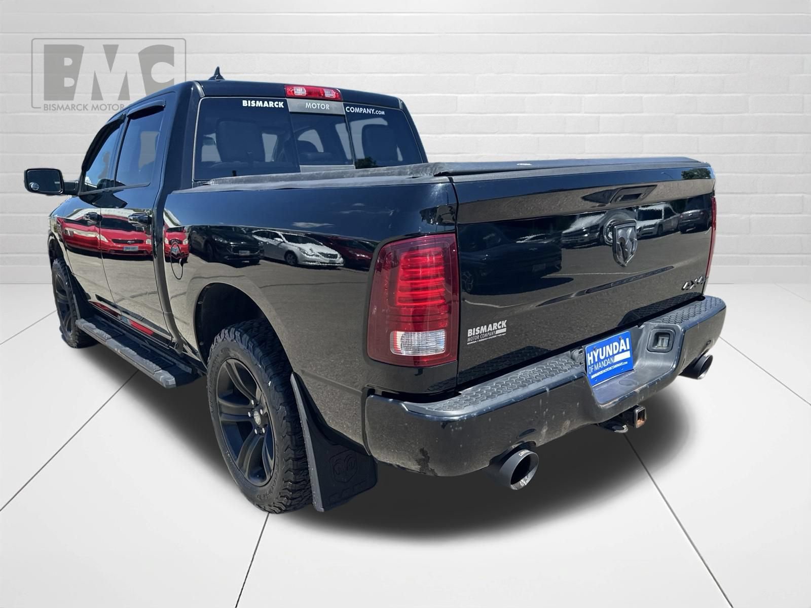 Used 2014 RAM 1500 Sport w/ Remote Start & Security Group AWD/4WD image 4