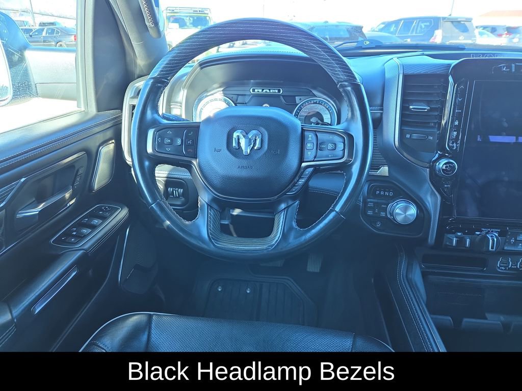 Used 2021 RAM 1500 Limited w/ Night Edition image 14