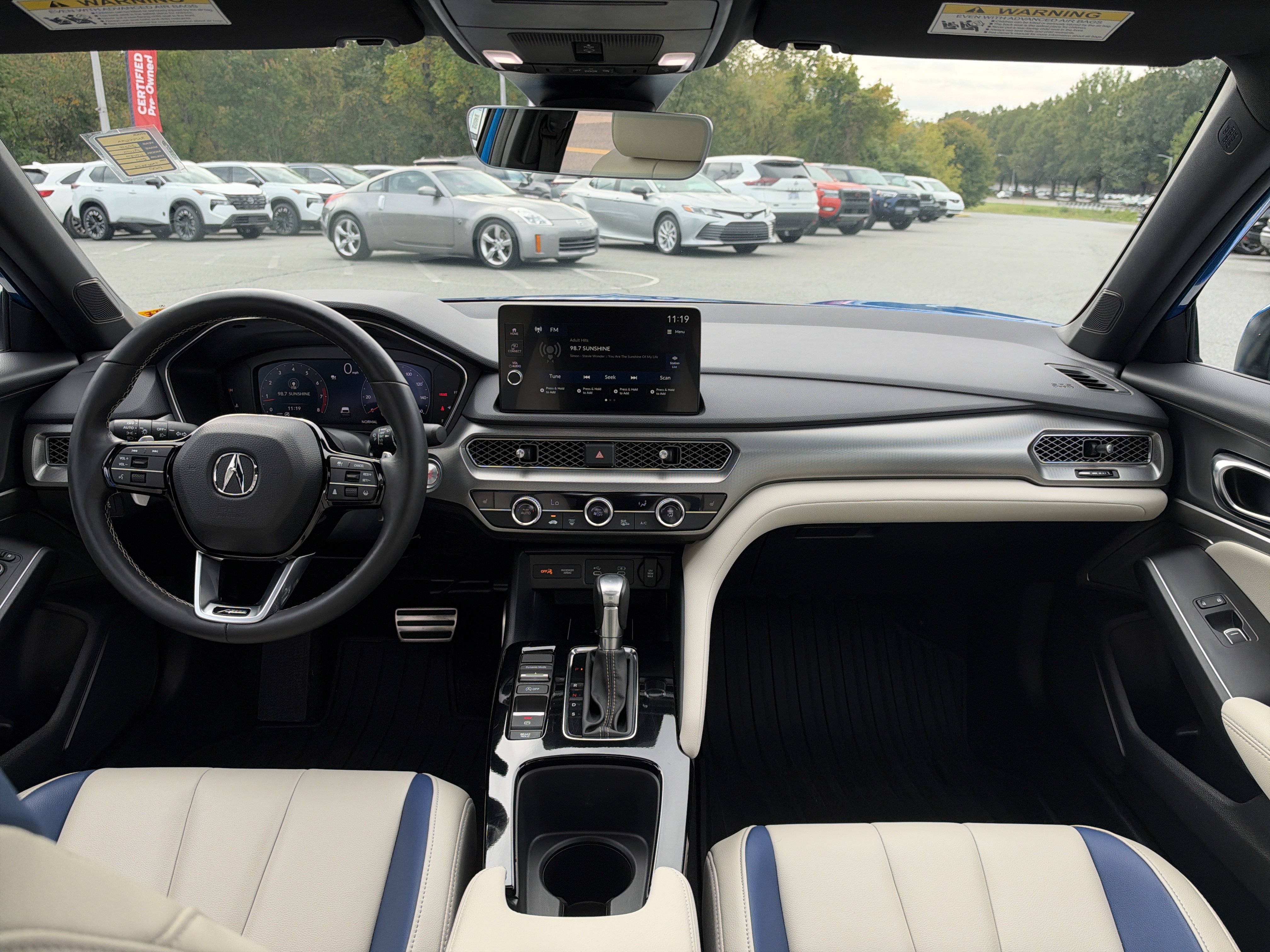 Used 2026 Acura Integra A-Spec FWD image 22