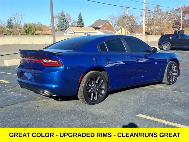 Used 2021 Dodge Charger SXT w/ Blacktop Package image 8