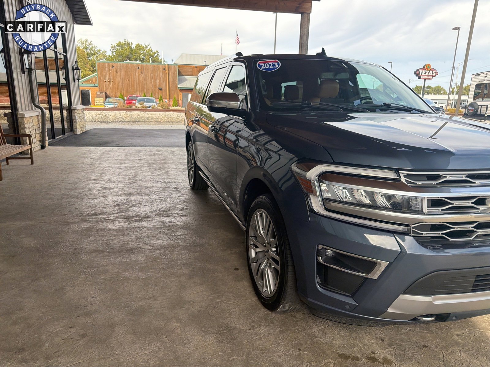 Used 2023 Ford Expedition Max Platinum image 20