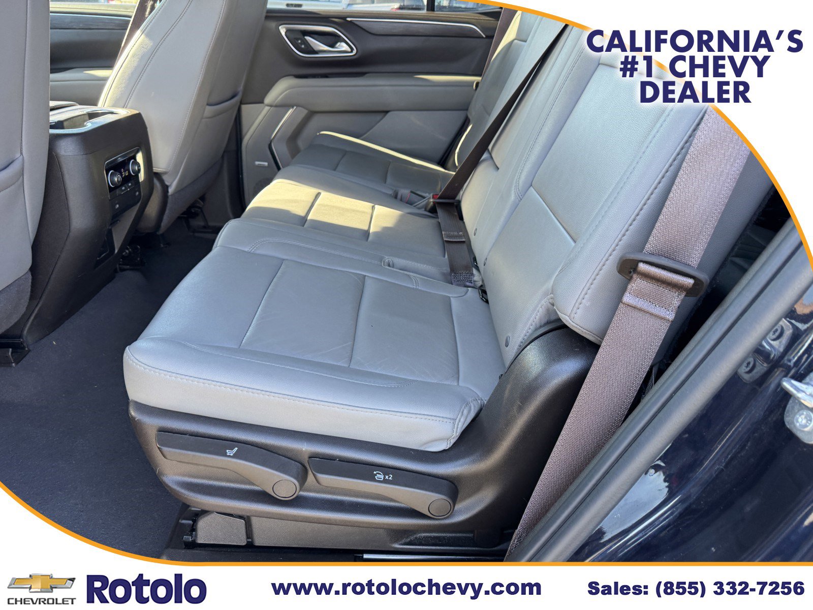 Used 2024 Chevrolet Tahoe LT image 13