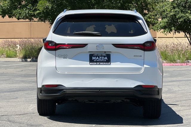 New 2026 MAZDA CX-90 Plug-In Hybrid w/ Preferred AWD/4WD image 5