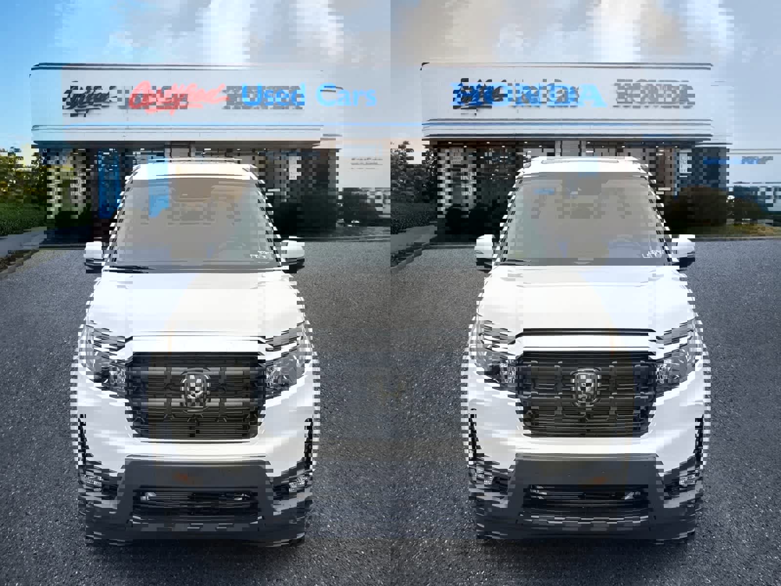 Used 2026 Honda Ridgeline RTL image 8