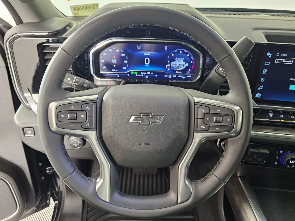 Used 2025 Chevrolet Silverado 3500 LTZ w/ LTZ Plus Package image 24