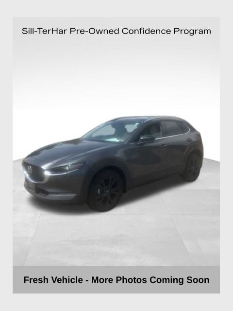 Used 2021 MAZDA CX-30 2.5 Turbo w/ Premium Plus Pkg