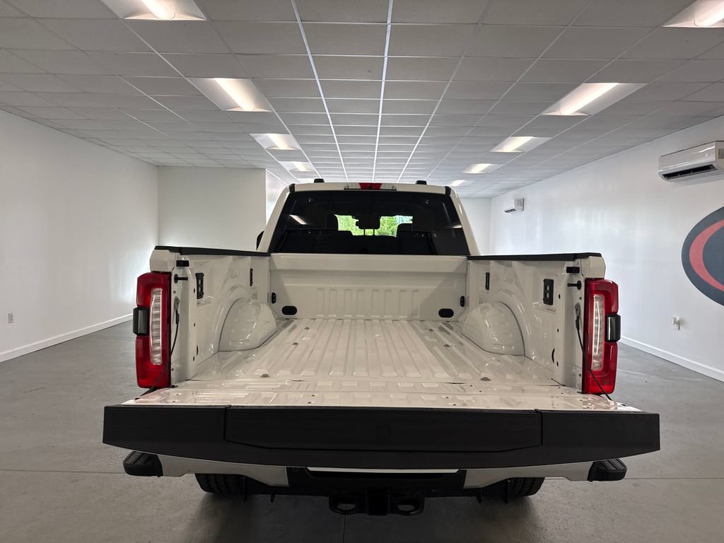 New 2026 Ford F250 Lariat w/ Chrome Package AWD/4WD image 8
