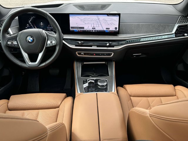 Certified 2025 BMW X5 xDrive40i w/ Premium Package AWD/4WD image 19