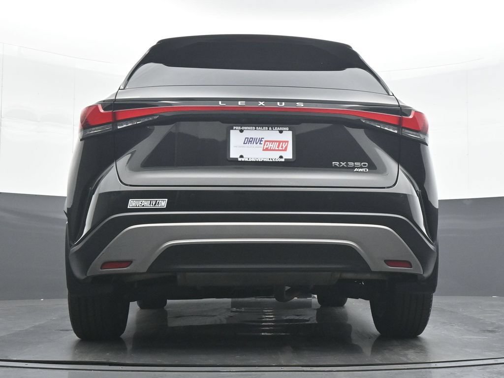 Used 2024 Lexus RX 350 Premium w/ Accessory Package (Z1) AWD/4WD image 29