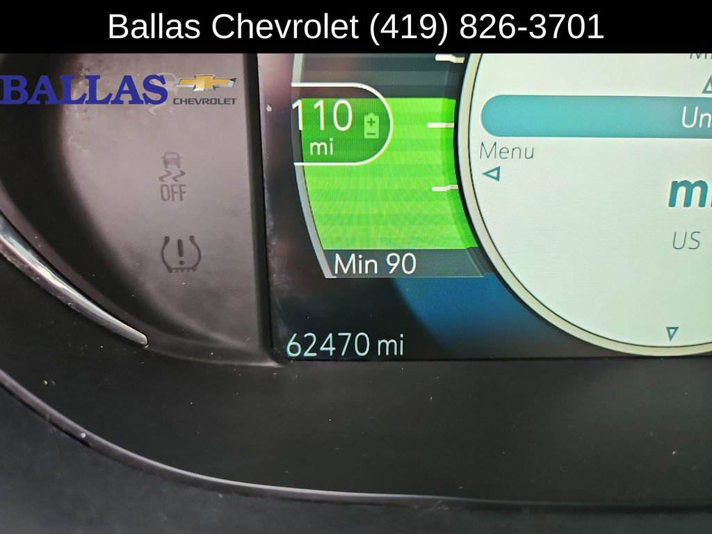 Certified 2021 Chevrolet Bolt LT image 12