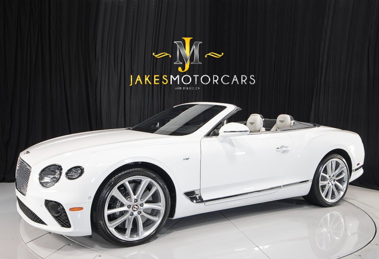 Used 2020 Bentley Continental GT V8 First Edition