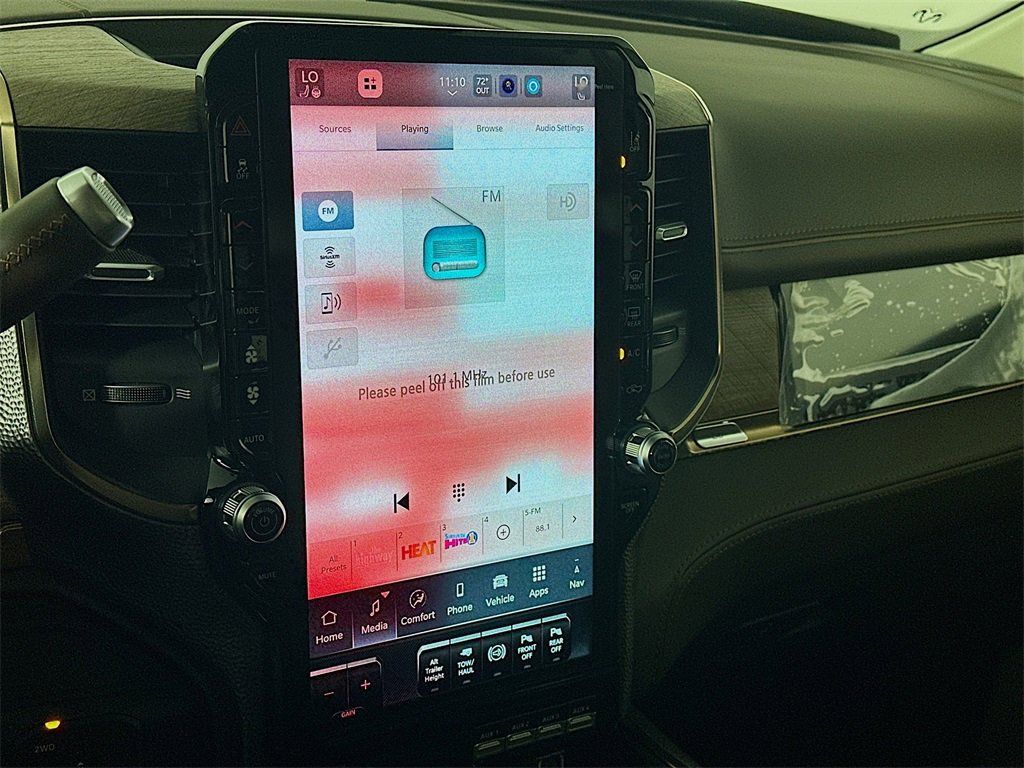 New 2026 RAM 3500 Longhorn image 14