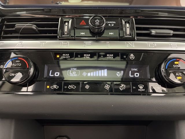 New 2026 Nissan Pathfinder SL w/ SL Premium Package AWD/4WD image 26
