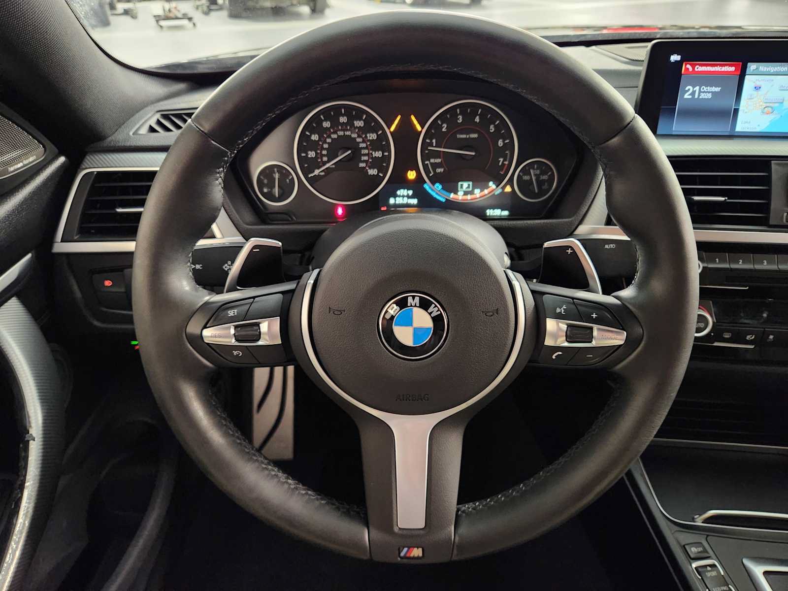 Used 2020 BMW 430i Coupe w/ M Sport Package RWD image 24