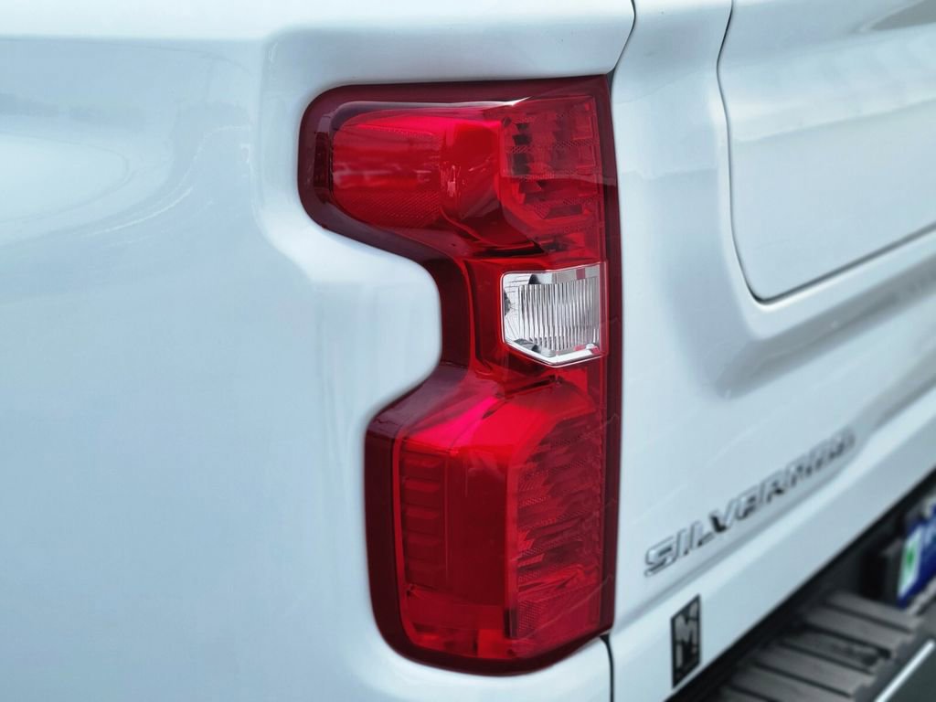 New 2025 Chevrolet Silverado 2500 LT w/ Safety Package image 8