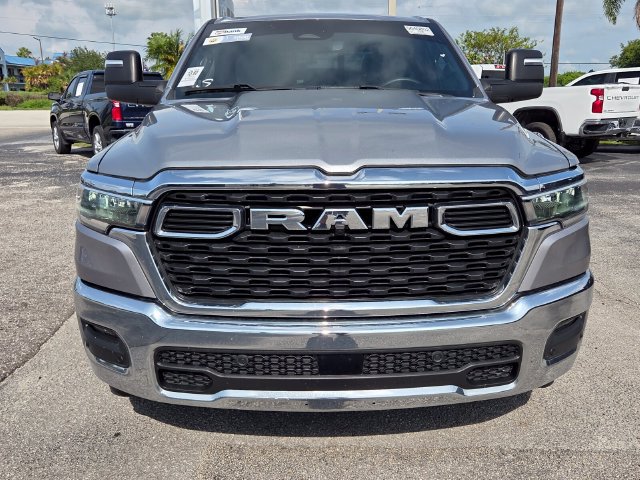 Used 2025 RAM 1500 Big Horn AWD/4WD image 7