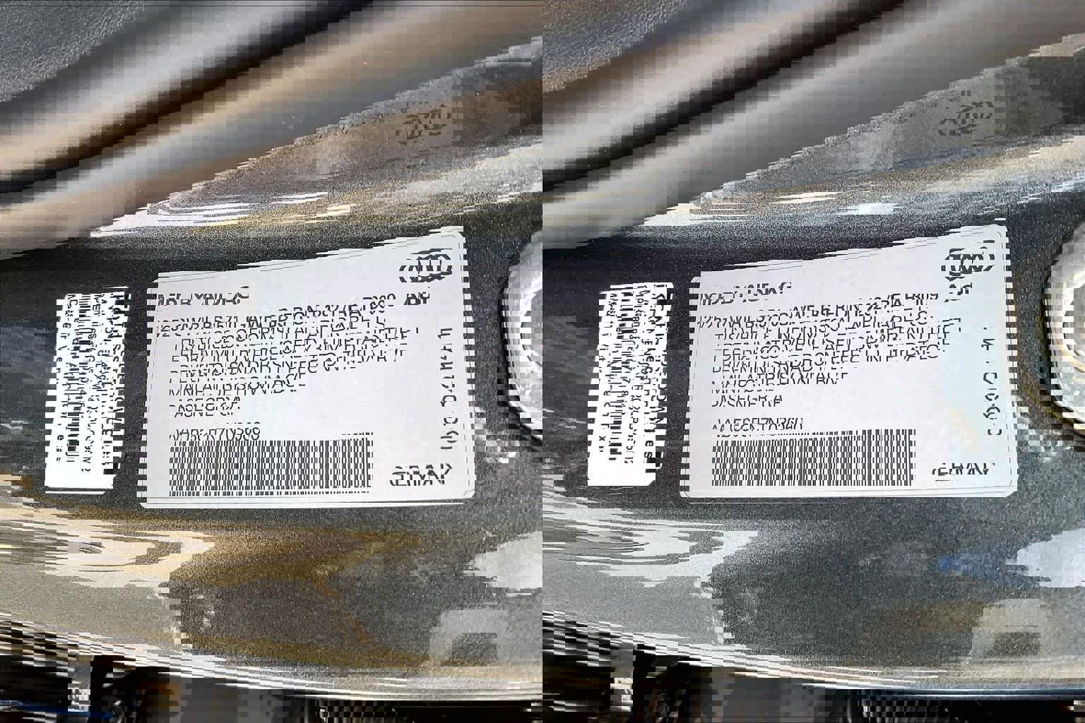 New 2026 Audi A6 Premium Plus image 20