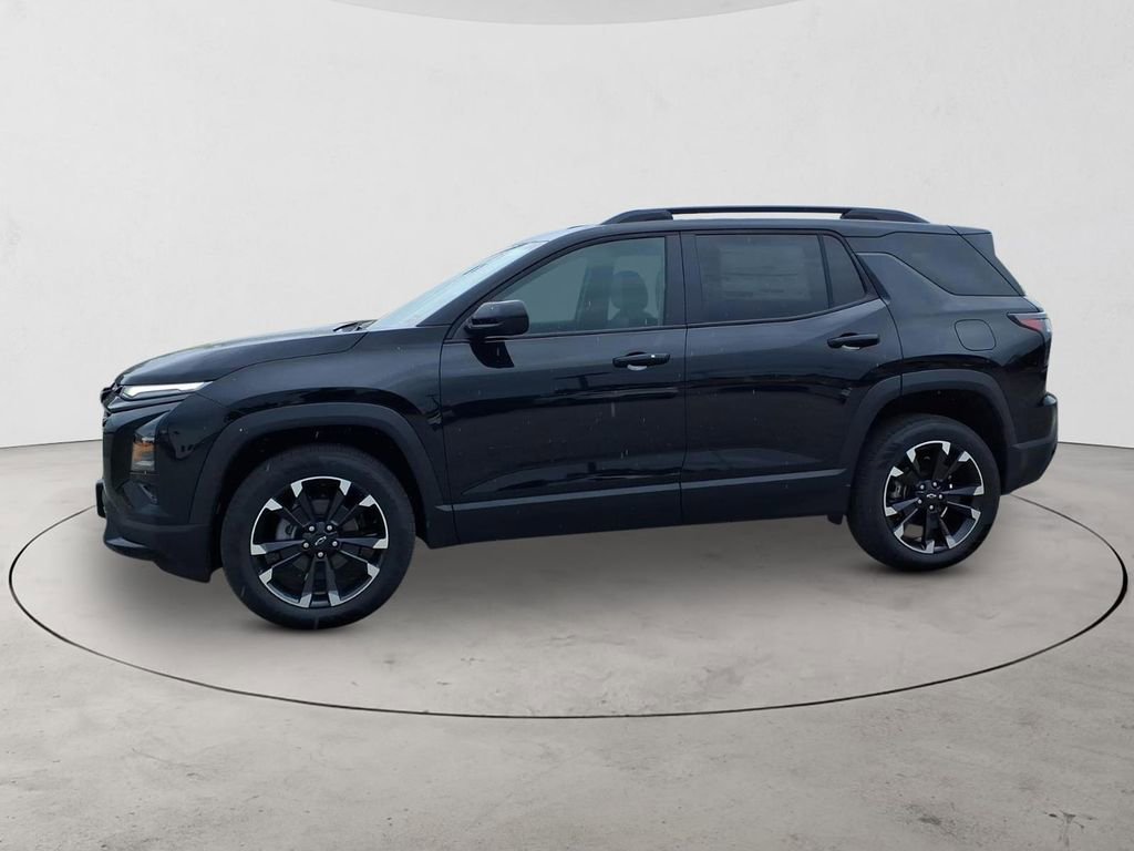 New 2026 Chevrolet Equinox RS w/ Safety and Technology Package AWD/4WD image 8