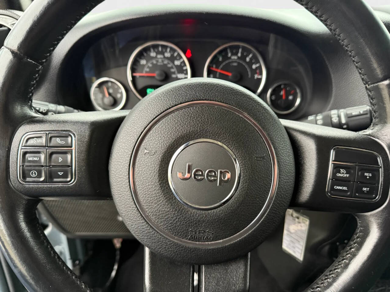 Used 2014 Jeep Wrangler Unlimited Sport w/ Quick Order Package 24S AWD/4WD image 12
