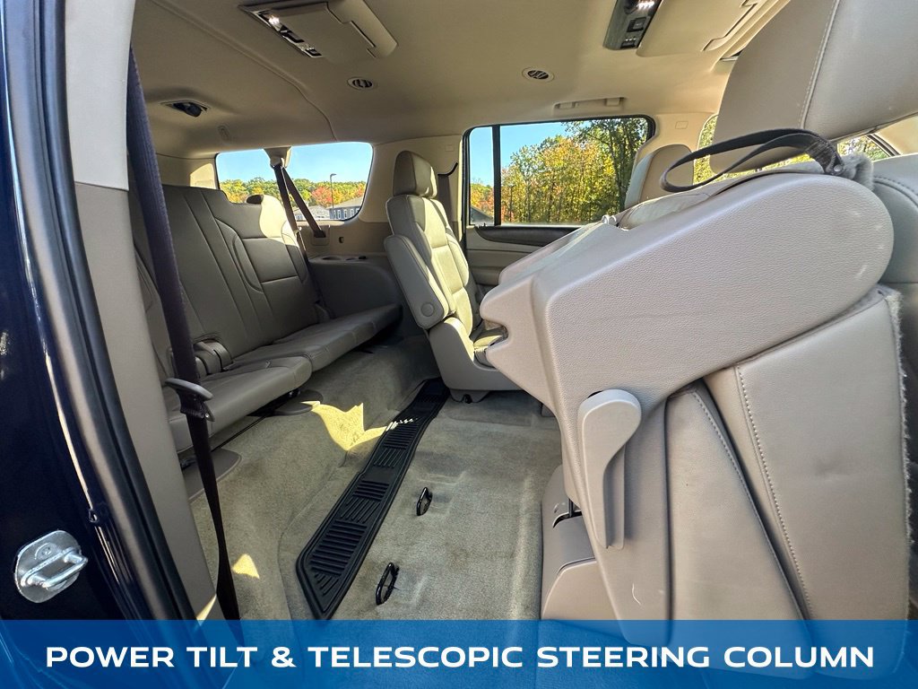 Used 2018 GMC Yukon XL SLT w/ Premium Edition AWD/4WD image 35