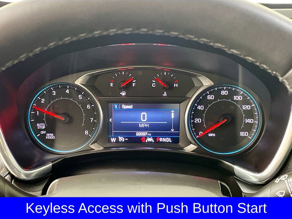 Used 2023 Chevrolet Equinox LT image 15