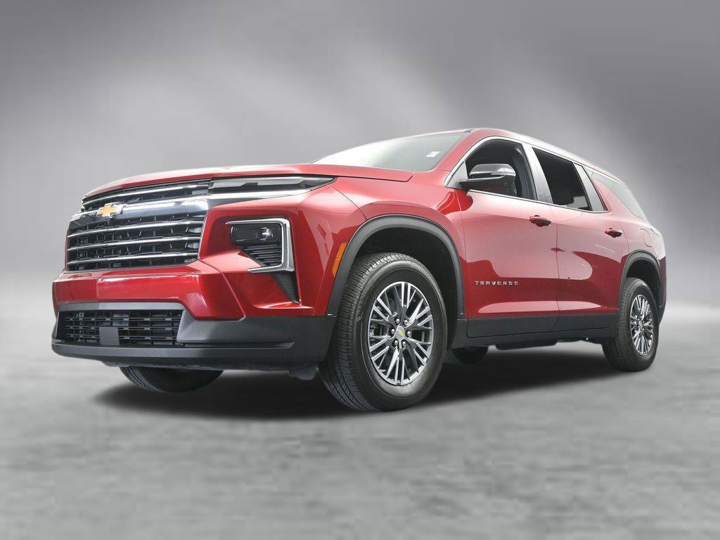 Used 2024 Chevrolet Traverse LT FWD image 59