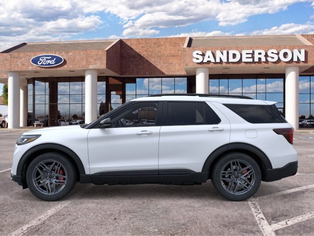 New 2026 Ford Explorer ST w/ Sun And Sound Package AWD/4WD image 4