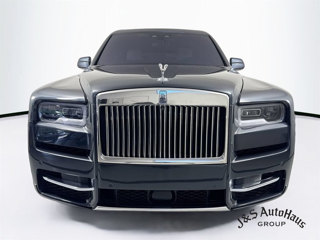 Used 2019 Rolls-Royce Cullinan AWD/4WD image 2
