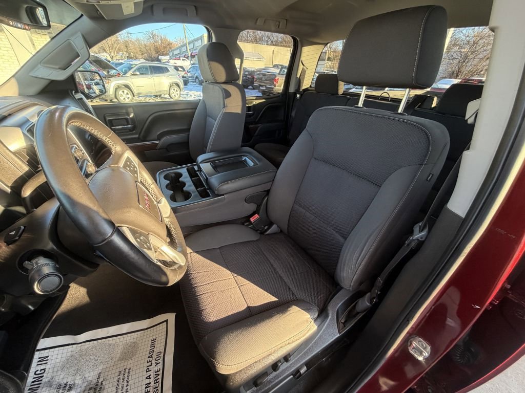Used 2019 GMC Sierra 1500 SLE w/ SLE Value Package AWD/4WD image 12